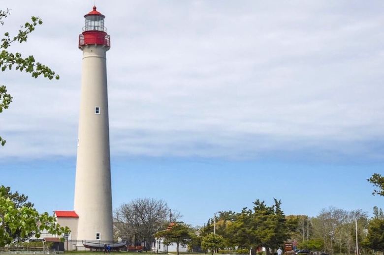 Things To Do Cape May Lighthouse